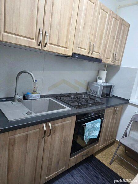 Bragadiru, garsoniera de inchiriat.