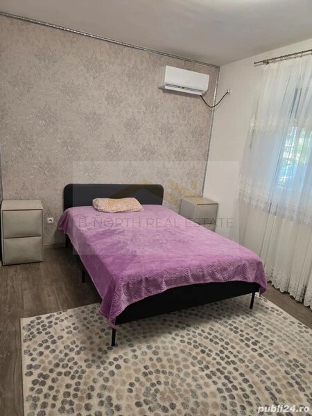 Bragadiru, garsoniera de inchiriat.